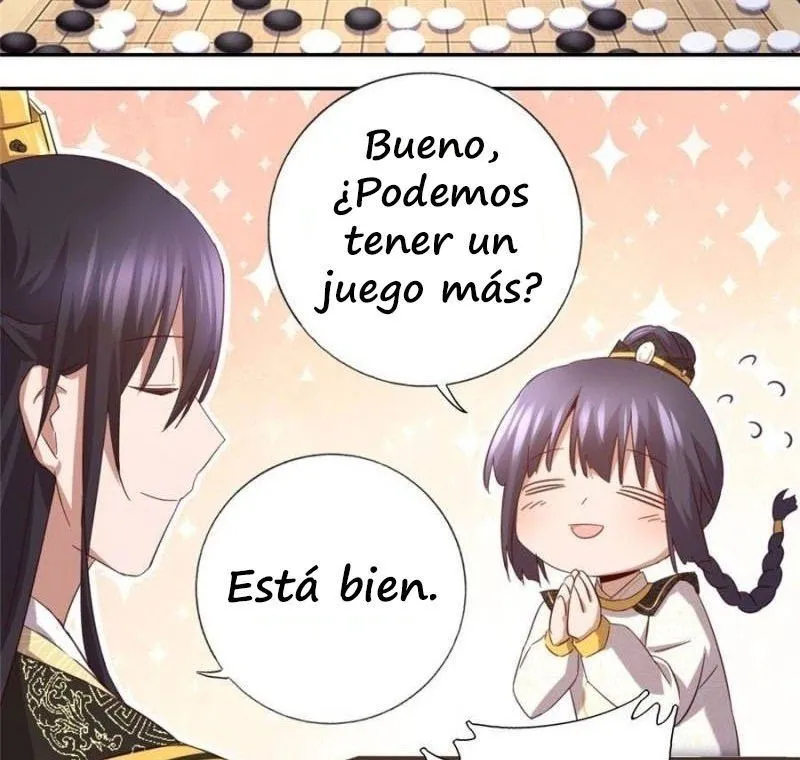 Holy Chef, Crazy Empress Capítulo 45 en Línea - página 38