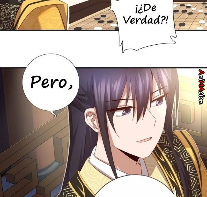 Holy Chef, Crazy Empress Capítulo 45 en Línea - página 39