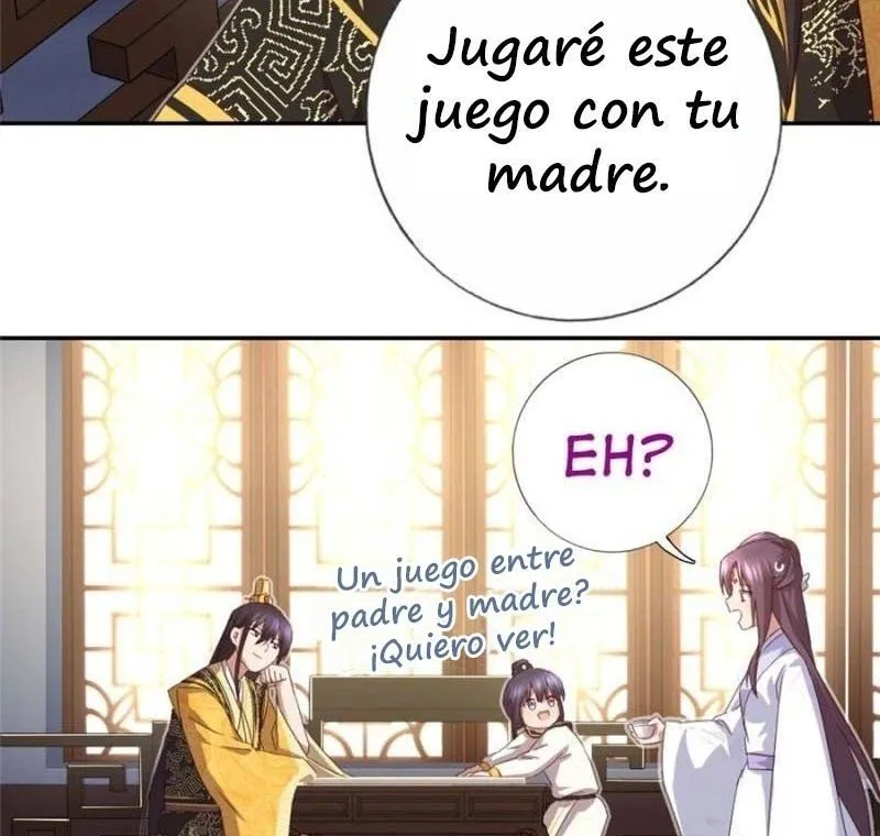 Holy Chef, Crazy Empress Capítulo 45 en Línea - página 40
