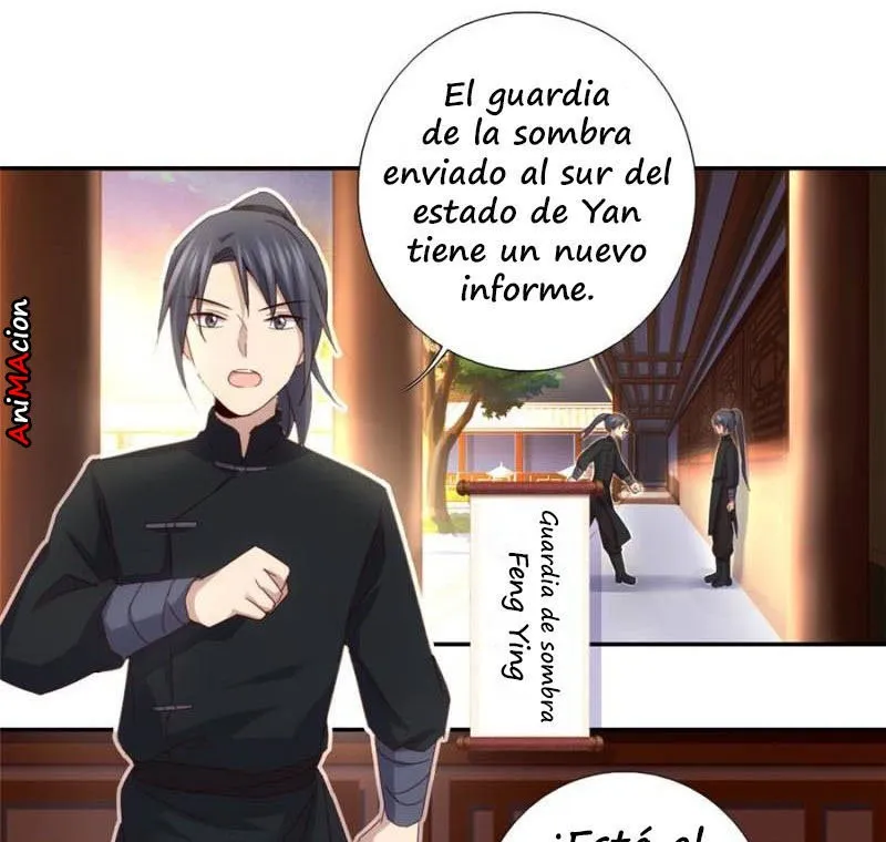Holy Chef, Crazy Empress Capítulo 47 en Línea - página 4