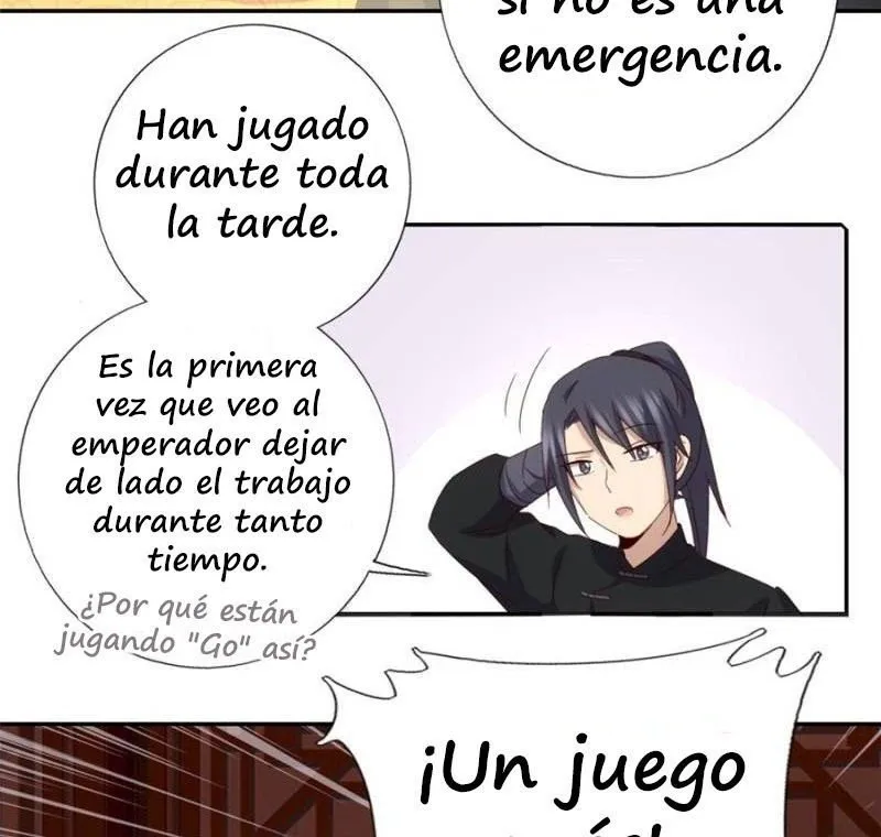 Holy Chef, Crazy Empress Capítulo 47 en Línea - página 6