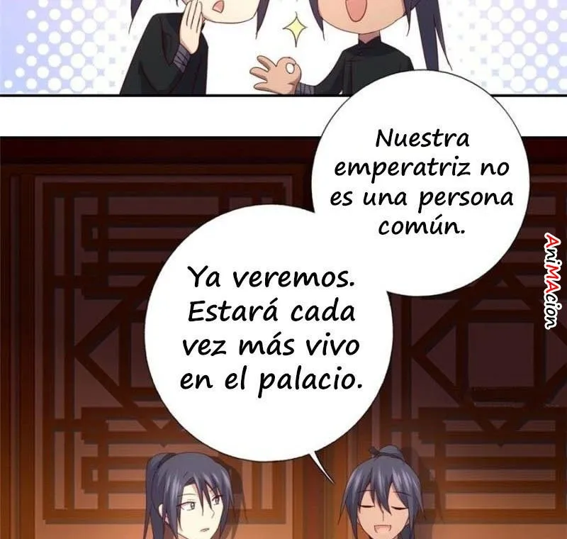 Holy Chef, Crazy Empress Capítulo 47 en Línea - página 8