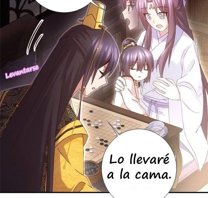 Holy Chef, Crazy Empress Capítulo 47 en Línea - página 11