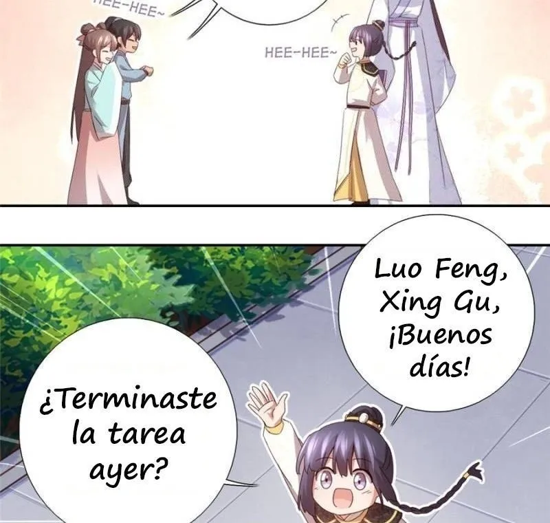 Holy Chef, Crazy Empress Capítulo 47 en Línea - página 26