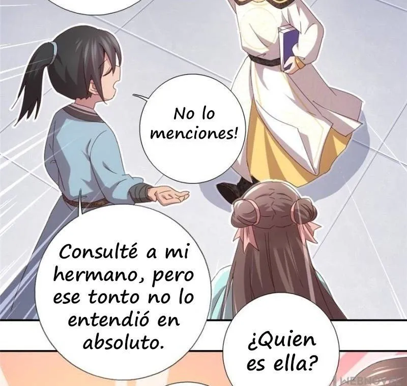 Holy Chef, Crazy Empress Capítulo 47 en Línea - página 27