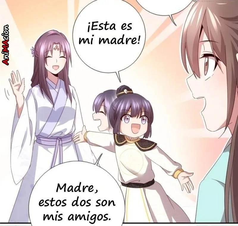 Holy Chef, Crazy Empress Capítulo 47 en Línea - página 28