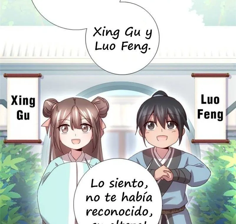 Holy Chef, Crazy Empress Capítulo 47 en Línea - página 29