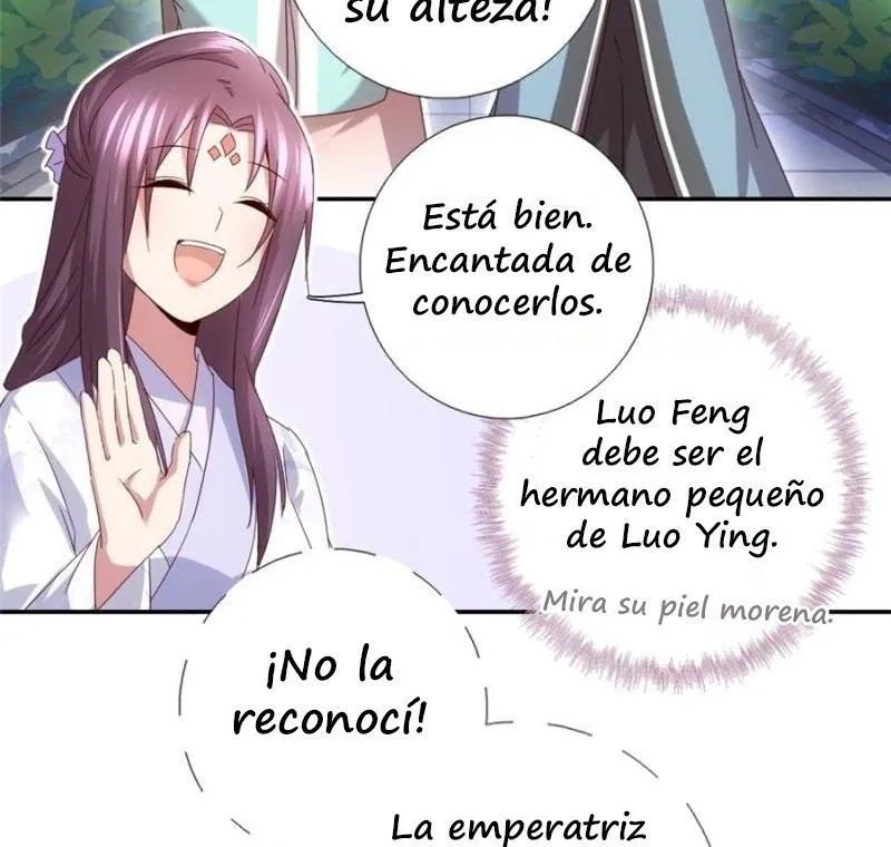 Holy Chef, Crazy Empress Capítulo 47 en Línea - página 30