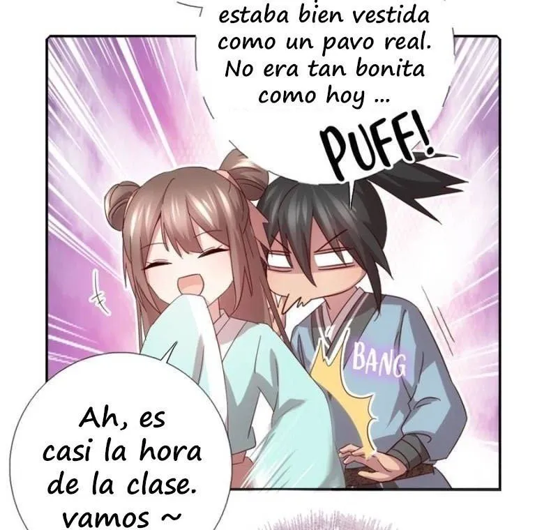 Holy Chef, Crazy Empress Capítulo 47 en Línea - página 31