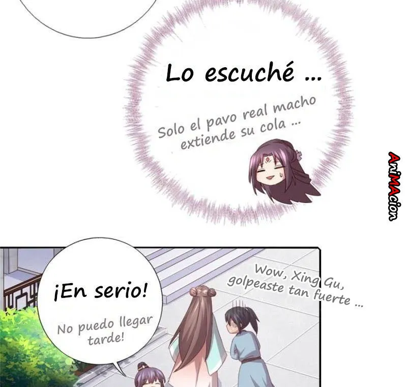 Holy Chef, Crazy Empress Capítulo 47 en Línea - página 32
