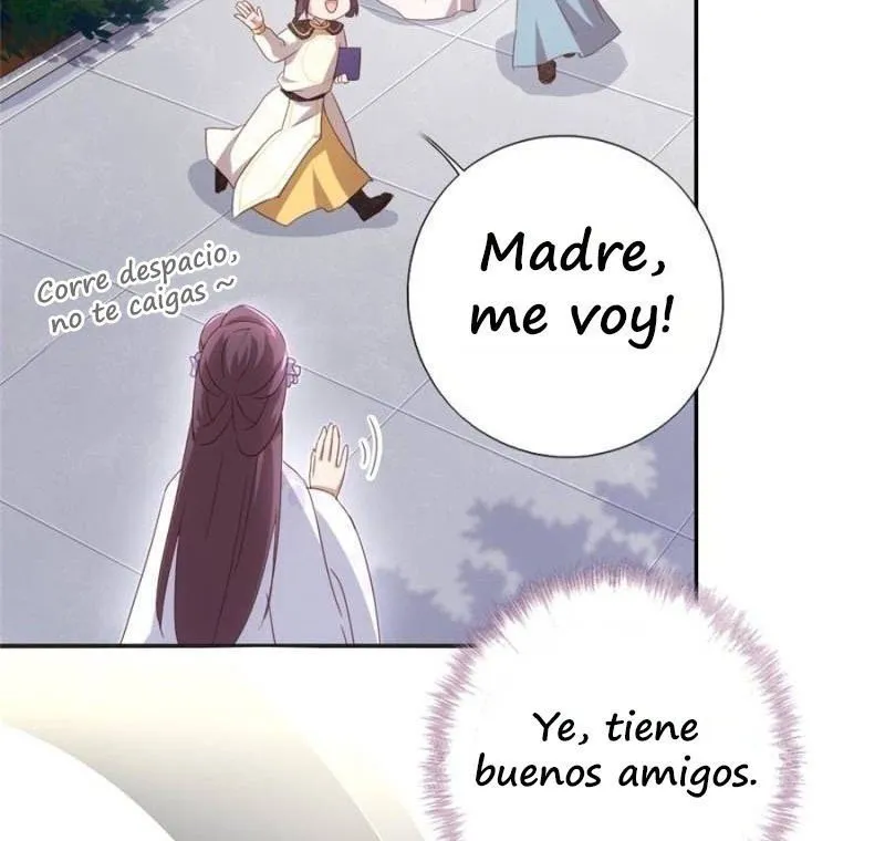 Holy Chef, Crazy Empress Capítulo 47 en Línea - página 33