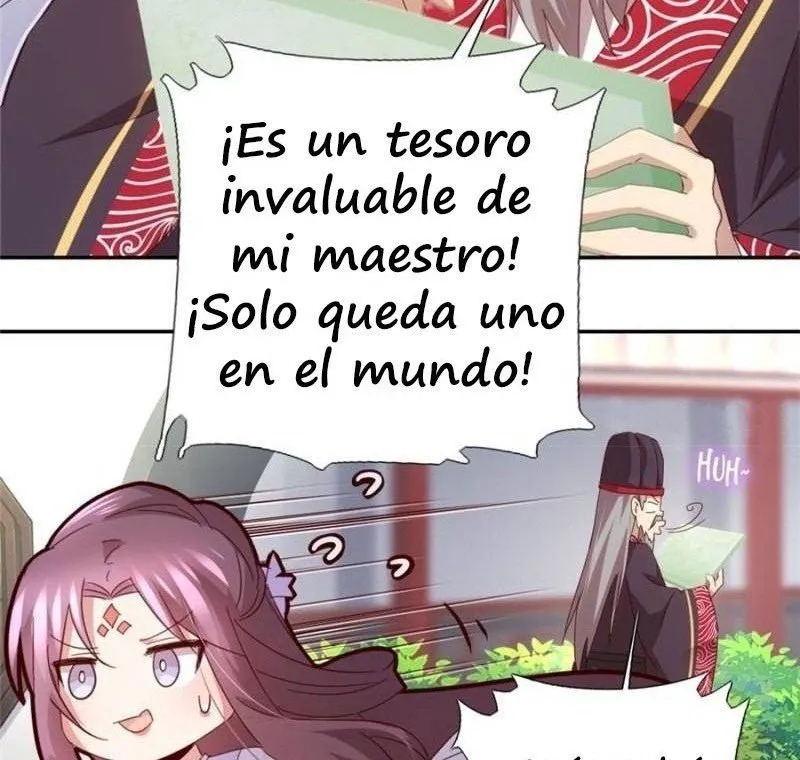 Holy Chef, Crazy Empress Capítulo 48 en Línea - página 10