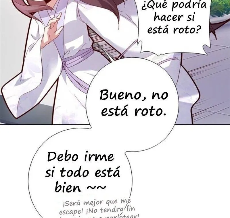 Holy Chef, Crazy Empress Capítulo 48 en Línea - página 11