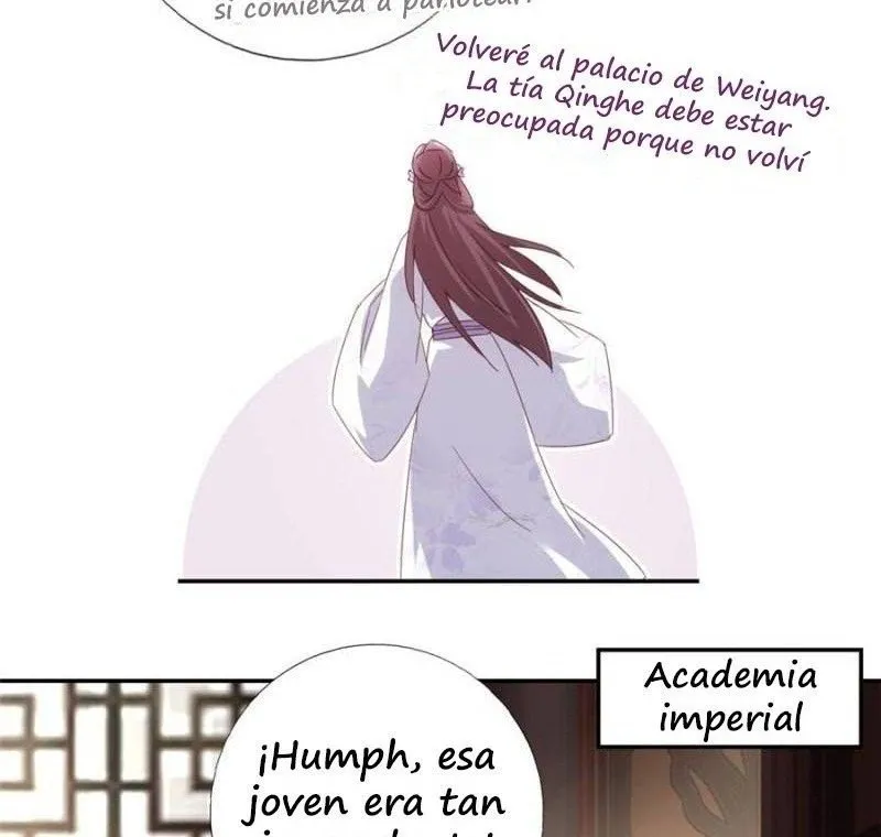 Holy Chef, Crazy Empress Capítulo 48 en Línea - página 12