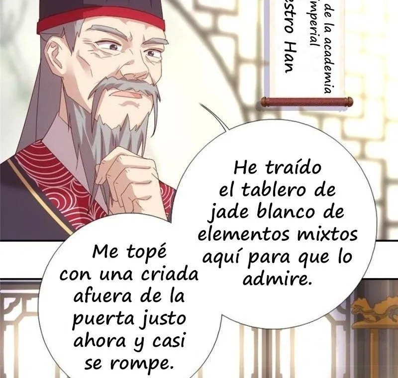 Holy Chef, Crazy Empress Capítulo 48 en Línea - página 15