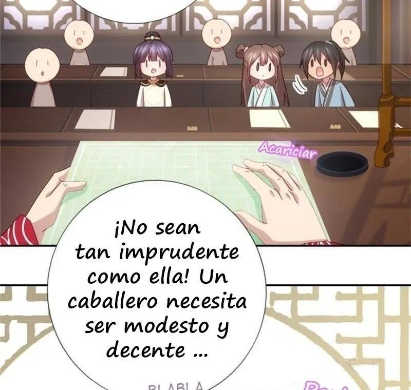 Holy Chef, Crazy Empress Capítulo 48 en Línea - página 16