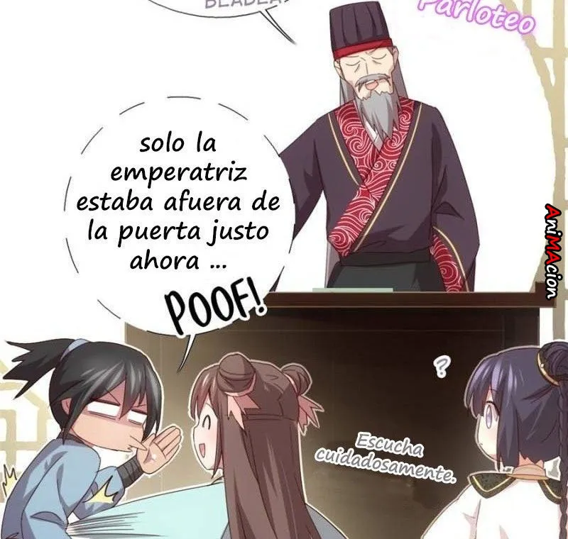 Holy Chef, Crazy Empress Capítulo 48 en Línea - página 17