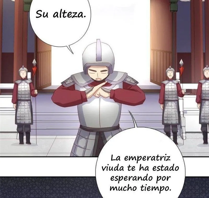 Holy Chef, Crazy Empress Capítulo 48 en Línea - página 19