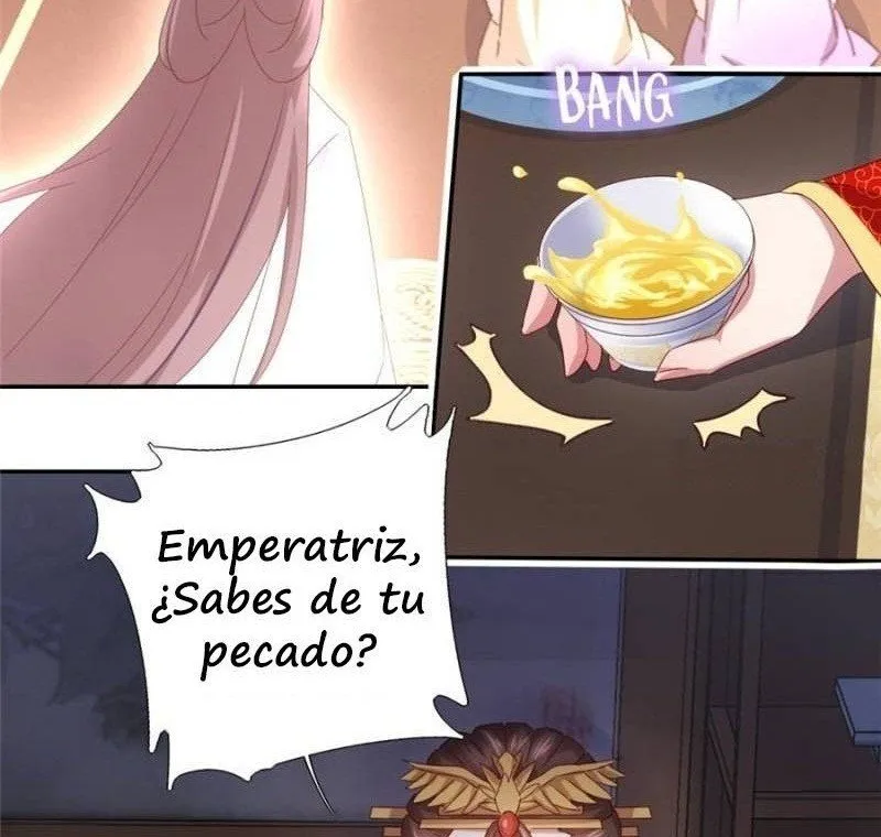 Holy Chef, Crazy Empress Capítulo 48 en Línea - página 22