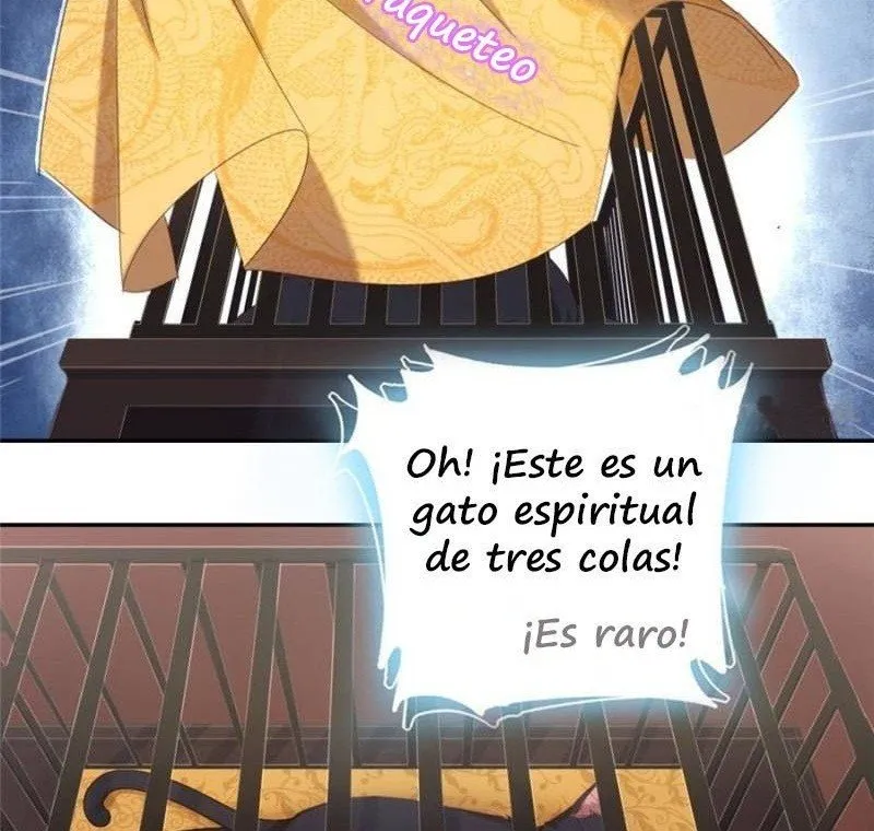 Holy Chef, Crazy Empress Capítulo 48 en Línea - página 27