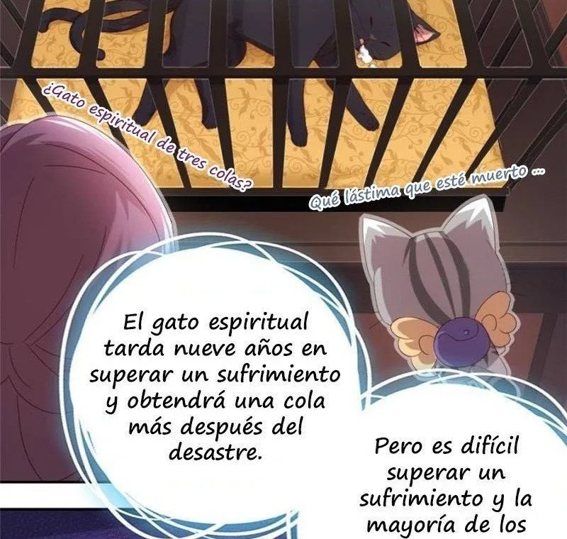 Holy Chef, Crazy Empress Capítulo 48 en Línea - página 28