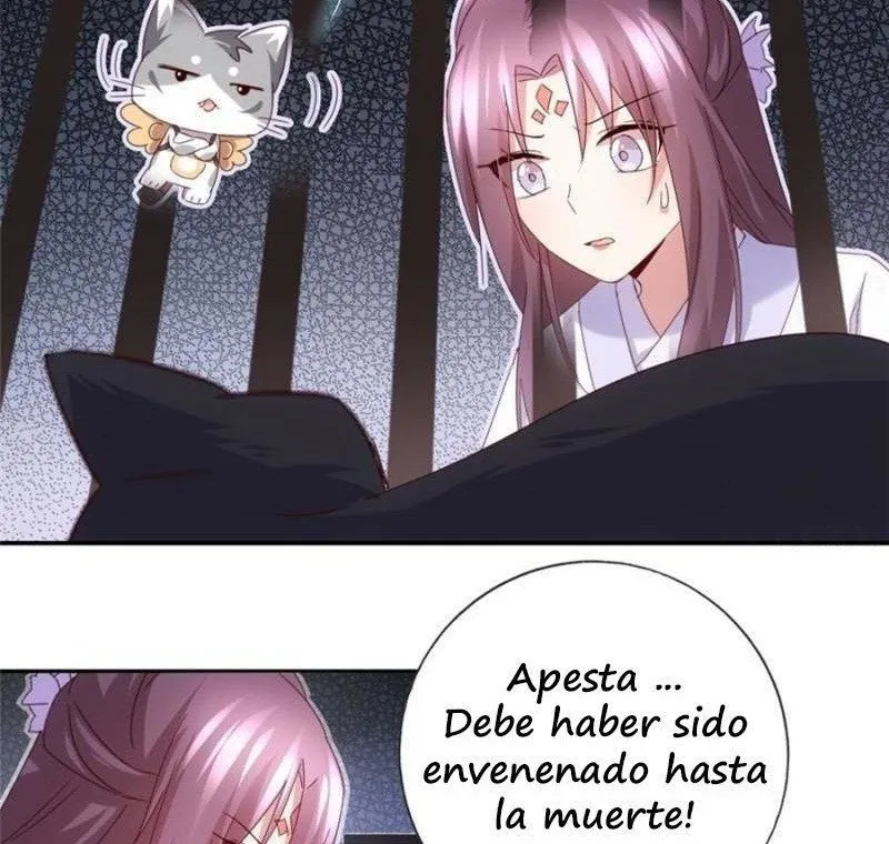 Holy Chef, Crazy Empress Capítulo 48 en Línea - página 30