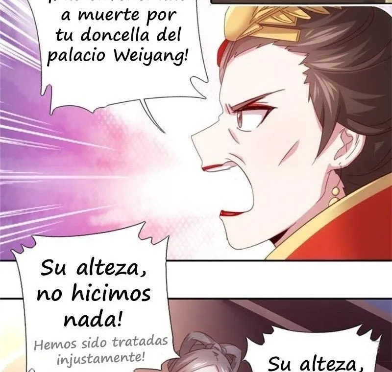 Holy Chef, Crazy Empress Capítulo 48 en Línea - página 32