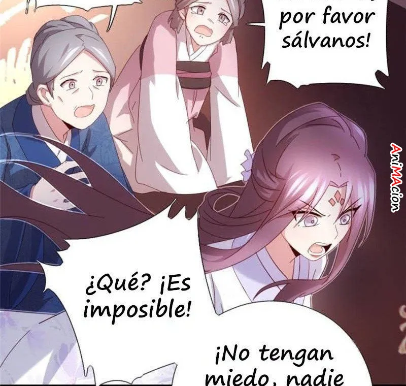 Holy Chef, Crazy Empress Capítulo 48 en Línea - página 33