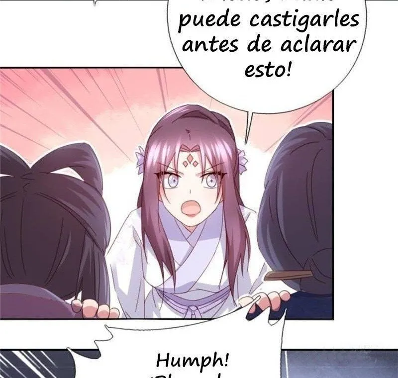 Holy Chef, Crazy Empress Capítulo 48 en Línea - página 34