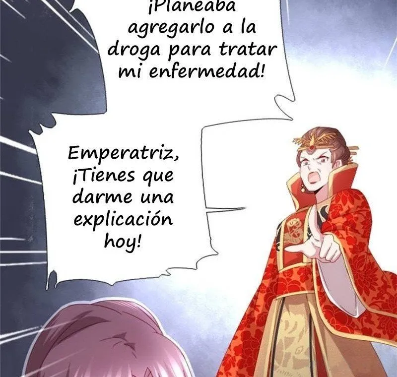 Holy Chef, Crazy Empress Capítulo 48 en Línea - página 35