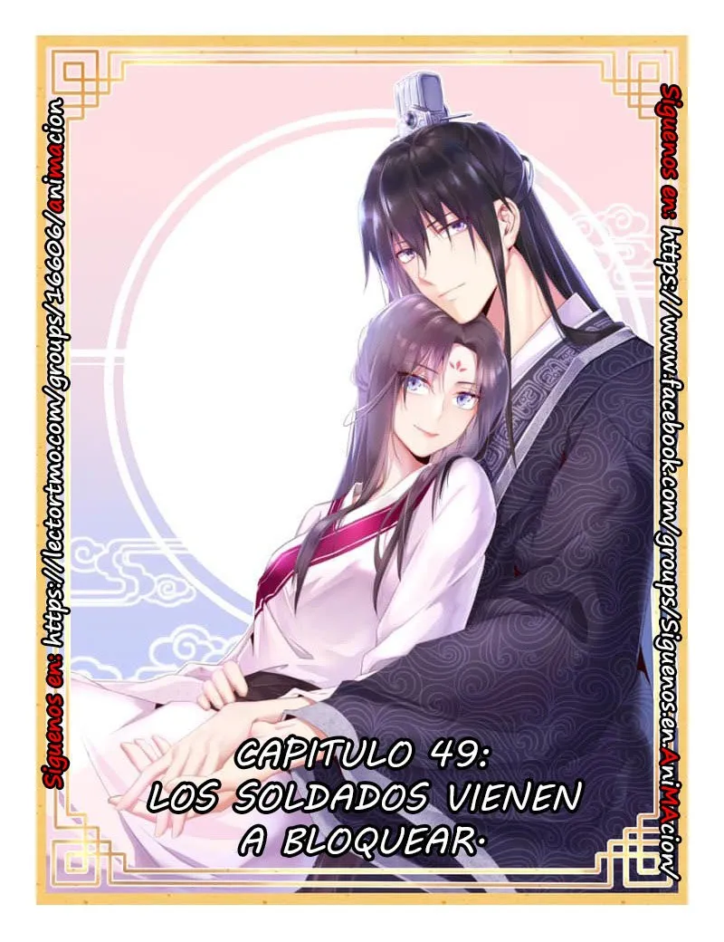 Holy Chef, Crazy Empress Capítulo 49 en Línea - página 3