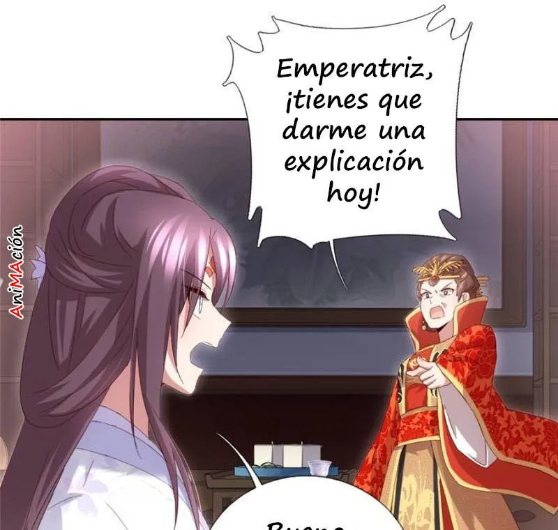 Holy Chef, Crazy Empress Capítulo 49 en Línea - página 5