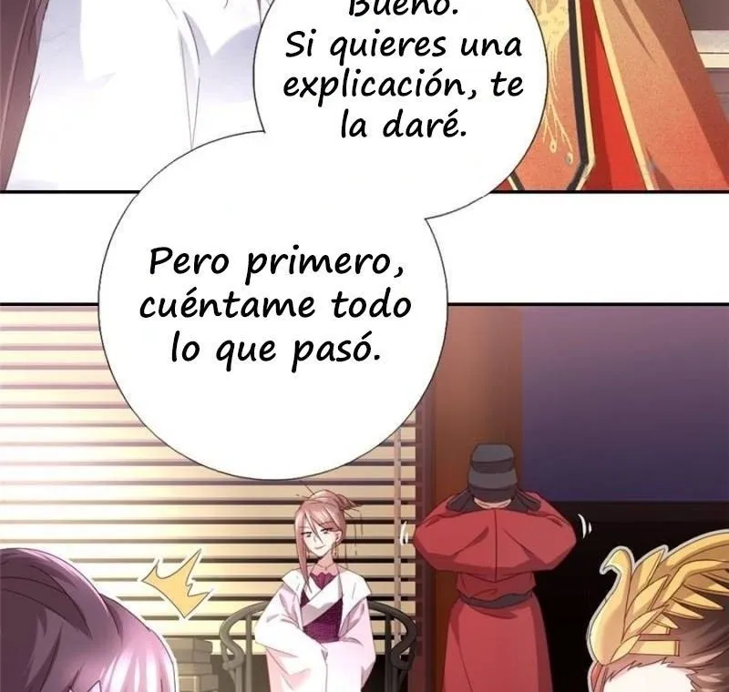 Holy Chef, Crazy Empress Capítulo 49 en Línea - página 6