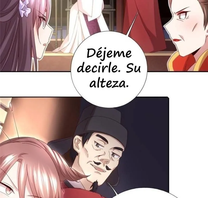 Holy Chef, Crazy Empress Capítulo 49 en Línea - página 7
