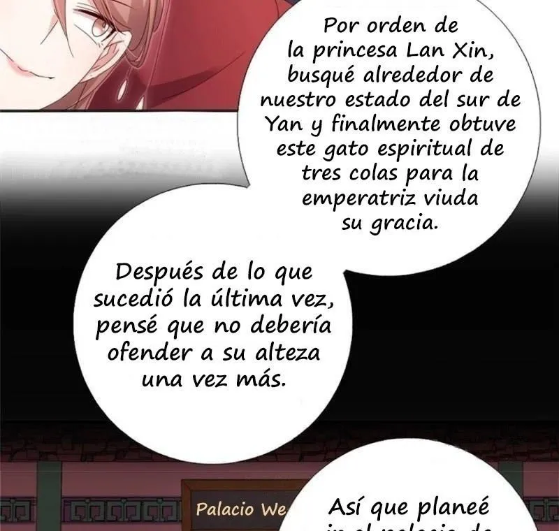 Holy Chef, Crazy Empress Capítulo 49 en Línea - página 8