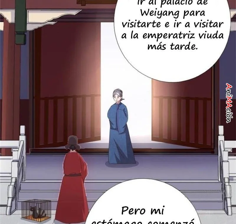 Holy Chef, Crazy Empress Capítulo 49 en Línea - página 9