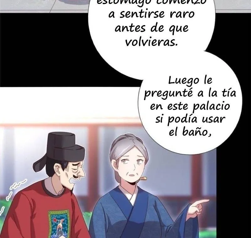 Holy Chef, Crazy Empress Capítulo 49 en Línea - página 10