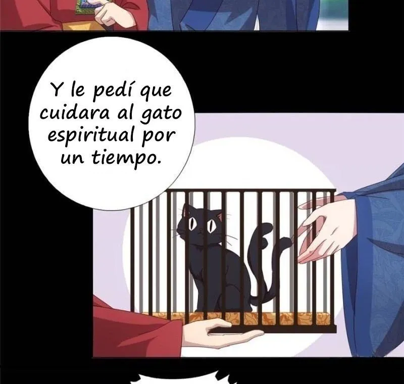 Holy Chef, Crazy Empress Capítulo 49 en Línea - página 11