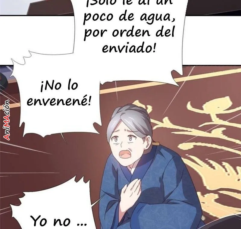 Holy Chef, Crazy Empress Capítulo 49 en Línea - página 13
