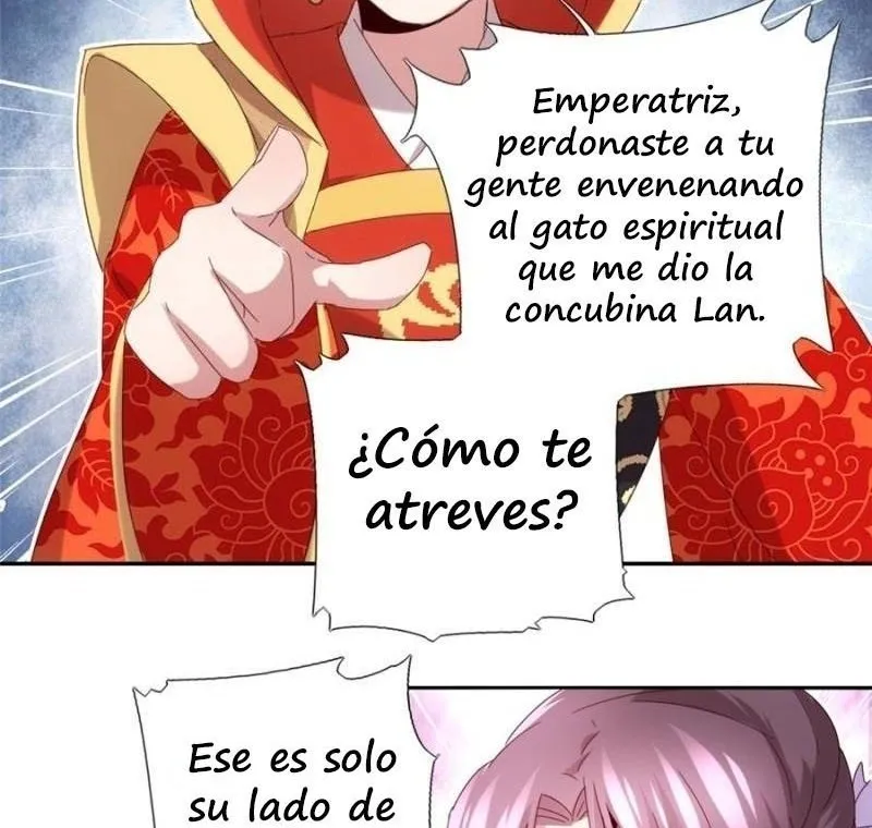 Holy Chef, Crazy Empress Capítulo 49 en Línea - página 15