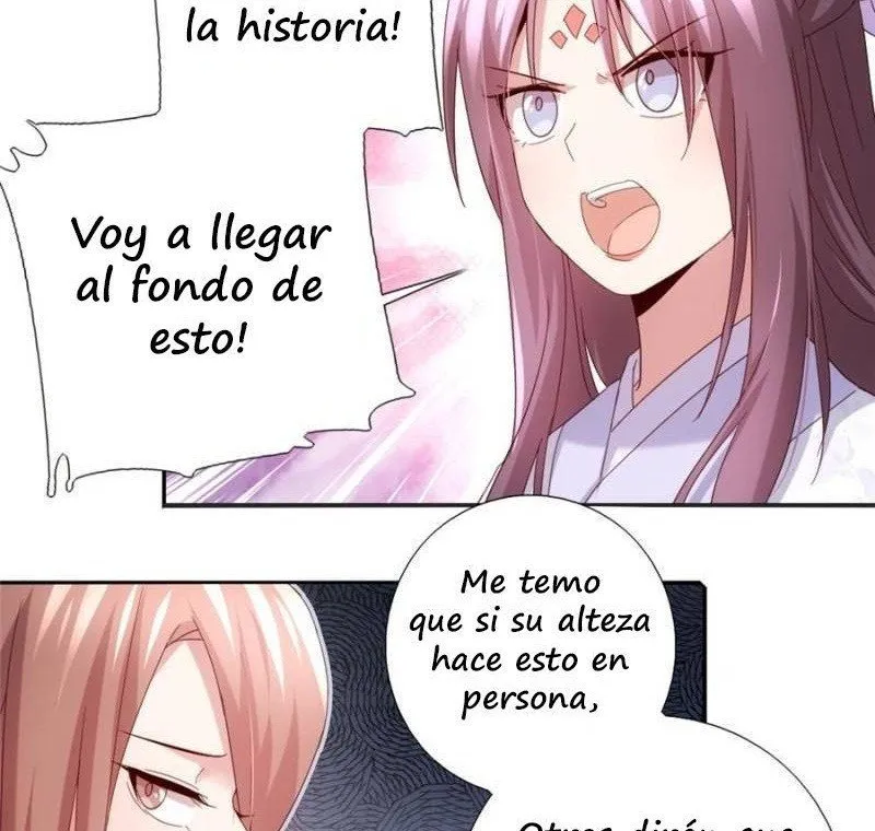 Holy Chef, Crazy Empress Capítulo 49 en Línea - página 16