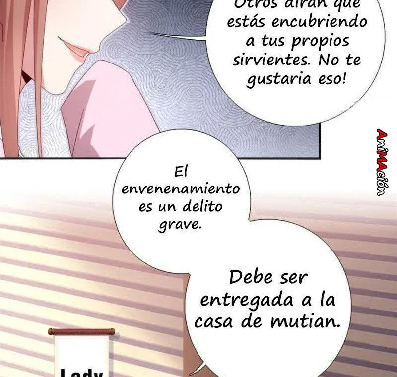 Holy Chef, Crazy Empress Capítulo 49 en Línea - página 17