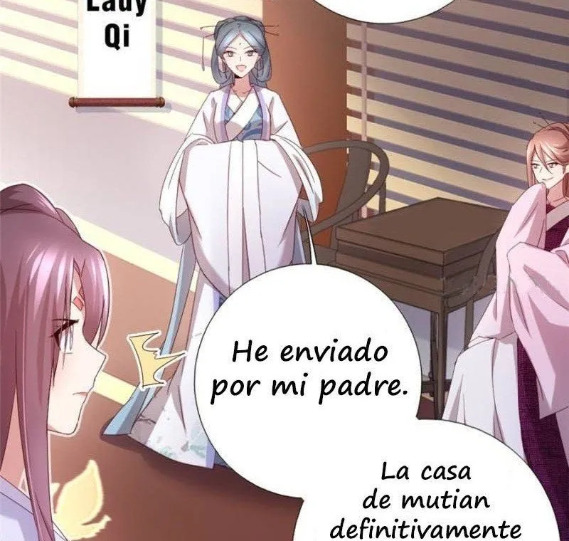 Holy Chef, Crazy Empress Capítulo 49 en Línea - página 18