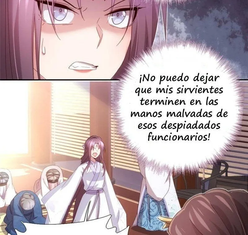 Holy Chef, Crazy Empress Capítulo 49 en Línea - página 20