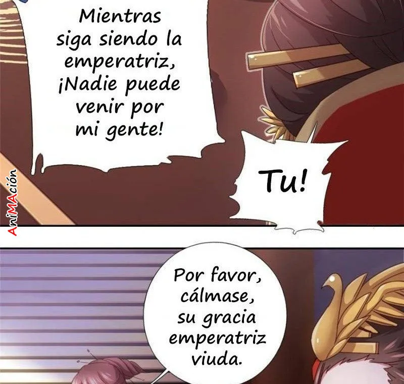 Holy Chef, Crazy Empress Capítulo 49 en Línea - página 21