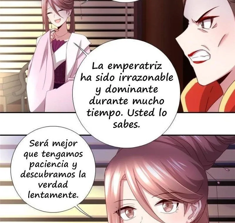 Holy Chef, Crazy Empress Capítulo 49 en Línea - página 22