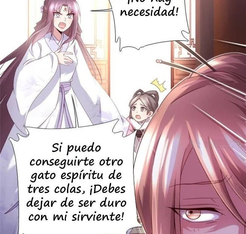 Holy Chef, Crazy Empress Capítulo 49 en Línea - página 24