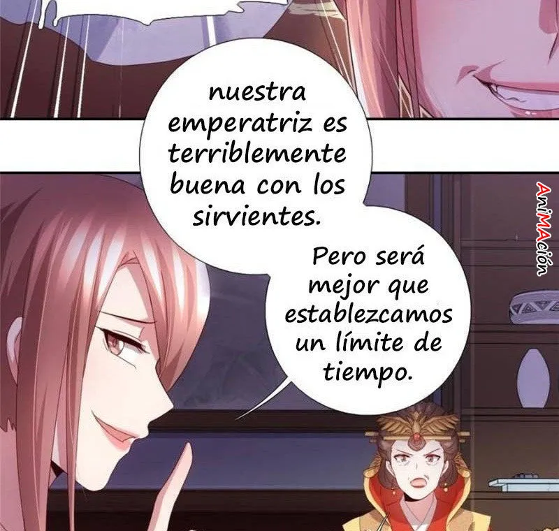 Holy Chef, Crazy Empress Capítulo 49 en Línea - página 25