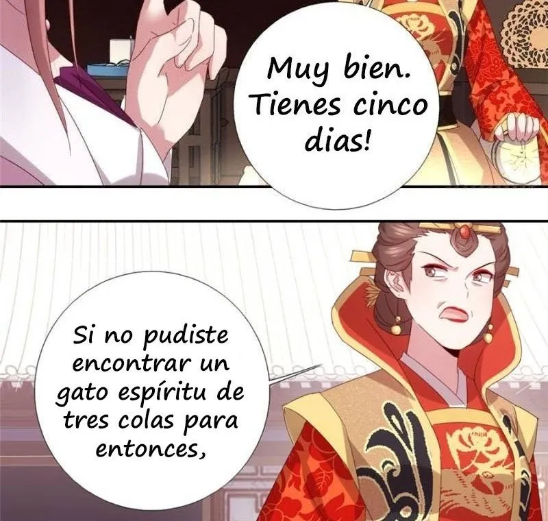 Holy Chef, Crazy Empress Capítulo 49 en Línea - página 26