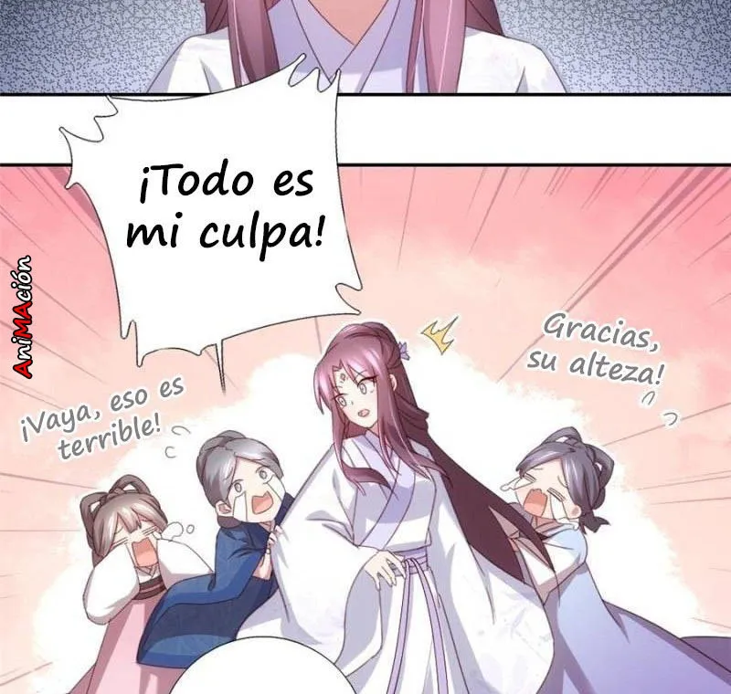Holy Chef, Crazy Empress Capítulo 49 en Línea - página 29